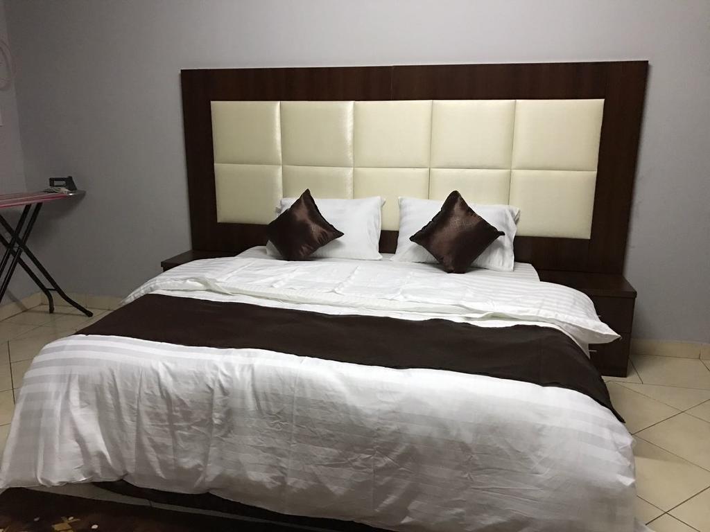 Bayetak Al Zahi Furnished Apartments Dschidda Exterior foto