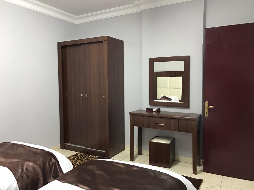 Bayetak Al Zahi Furnished Apartments Dschidda Exterior foto